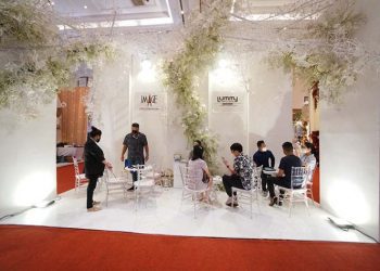 Pameran Pernikahan ‘IIWF’ Jadi Tujuan Calon Pengantin Mempersiapkan Pernikahan