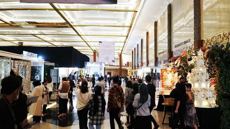 IIWF 2022 Resmi Digelar Secara Offline Menghadirkan Wedding Ideas hingga Paket Honeymoon