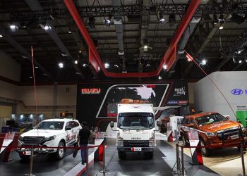 Saatnya Beli Isuzu di Pameran Jakarta Auto Week 2022 dengan Beragam Program Menggiurkan