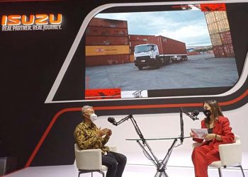 Konsumen Isuzu Nyatakan Tak Khawatir Penerapan Mesin Standar Euro 4