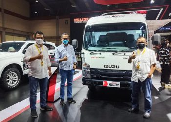 Jawab Keraguan Konsumen, Isuzu Pastikan Kesiapan Layanan Purnajual Mesin Euro4