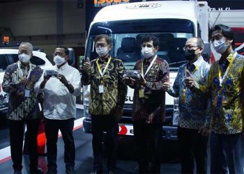 Jakarta Auto Week 2022 Menjadi Ajang Promo Otomotif