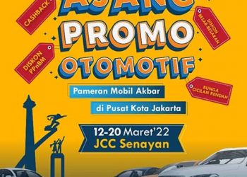 Jakarta Auto Week Hadirkan Promo PPnBM Selama Pameran Berlangsung