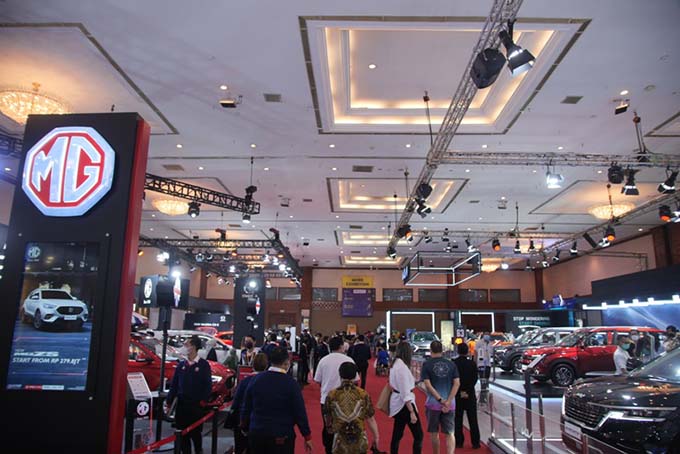 Jakarta Auto Week 2022 Menjadi Sarana Menhabiskan Akhir Pekan Bersama Keluarga