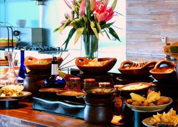 Iftar Festive – Persembahan Beragam Sajian Kuliner Kristal Hotel Jakarta