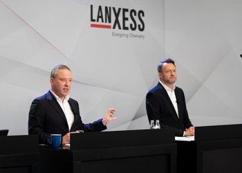 LANXESS Catat Pertumbuhan Penjualan 23,8 Persen pada Tahun 2021