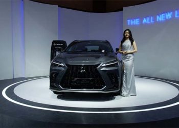Selain Banjir Promo, Jakarta Auto Week 2022 Juga Ajang Peluncuran Produk Baru
