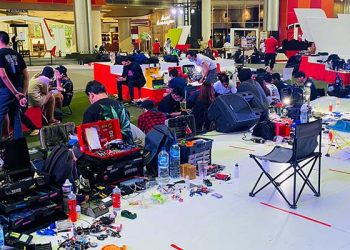 IMI Apresiasi Penyelenggaraan Mini 4WD Championship 2022  di Mandalika GP Hub