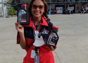 Meriahkan Event MotoGP di Mandalika, Motul Gelar Berbagai Acara Menarik