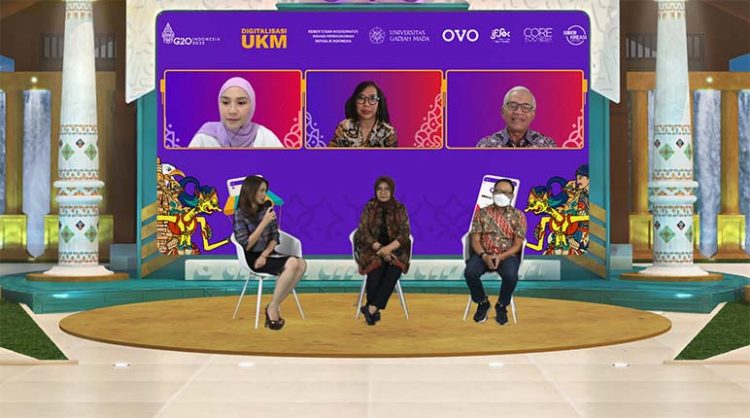 Survei CORE Indonesia- 70% UMKM Mengalami Peningkatan Penjualan Sejak Menerima Pembayaran Melalui OVO
