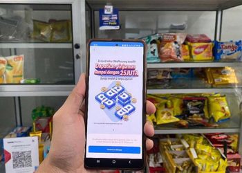 Kerjasama OttoPay dengan Bank Mandiri Permudah Akses Pinjaman Dana Talangan bagi UMKM