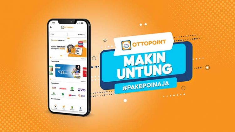 Aplikasi Loyalitas OttoPoint Memperluas Kemitraan dengan Perbankan dan Bengkel