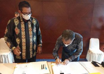 Pertamina Lubricants Pasok Pelumas Ke PLN