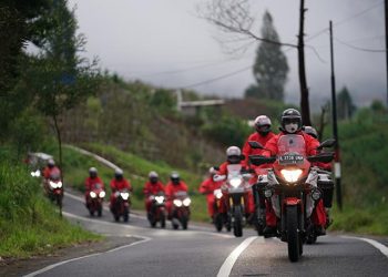 Pertamina Lubricants Gelar Turing ‘Enduro Turbo Ultimate Journey’ dari Surabaya hingga Mandalika