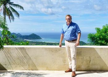 Andrew Leith Ditunjuk Sebagai General Manajer Properti Ternama di Indonesia Selong Selo Resort & Residences