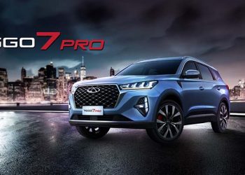 Masyarakat Bisa Test Drive Tiggo 7 Pro dan Tiggo 4 Pro di IIMS Hybrid 2022