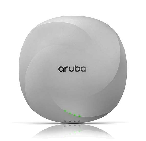 Aruba Central NetConductor Menyediakan Manajemen dan Keamanan untuk Network Fabrics Berbasis-Standar