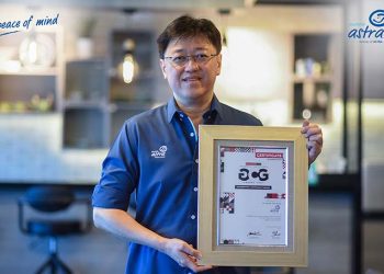 Asuransi Astra Berhasil Meraih Indonesia Excellence Good Corporate Governance Awards 2022