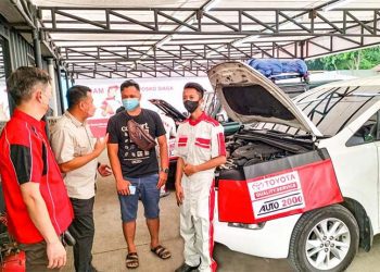 Ini Daftar Posko Siaga Mudik dan Bengkel Siaga Auto2000