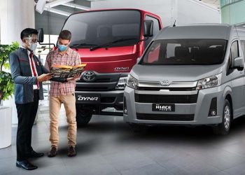 Harga Toyota New Hiace dan New Dyna Mesin Diesel Baru Euro4 Mulai dari Rp 354 Jutaan