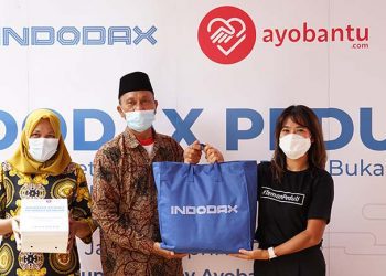 Ayobantu Inisiasi Kampanye Berkah Ramadhan, Berbagi Kebaikan di Bulan Penuh Berkah