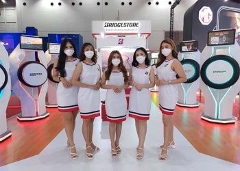 Sebagai Official Tire Partner, Bridgestone Apresiasi Antusiasme Publik Kunjungi IIMS Hybrid 2022