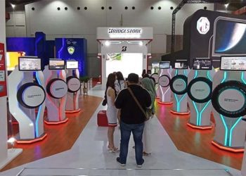 Bridgestone Tawarkan Beragam Promo Menarik di IIMS 2022