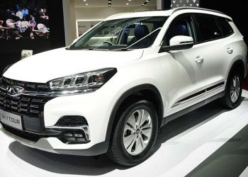 Chery SKYTOUR Menemani Perjalanan Keluarga dengan Konfigurasi Teknologi Cerdas