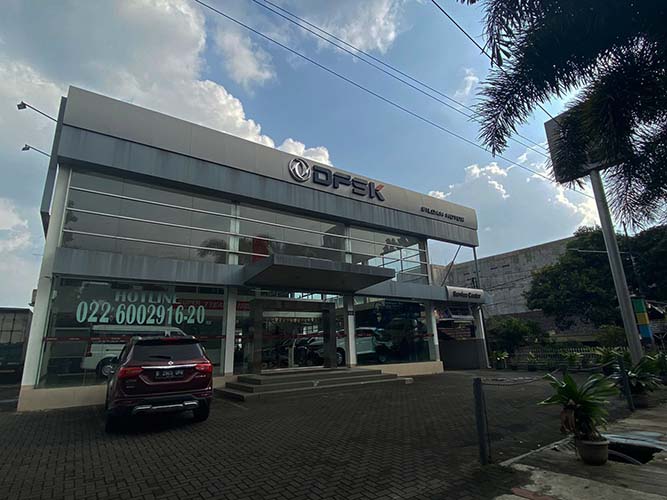 Bengkel Siaga DFSK Selalu Bersama Anda Melayani Selama Masa Mudik & Arus Balik