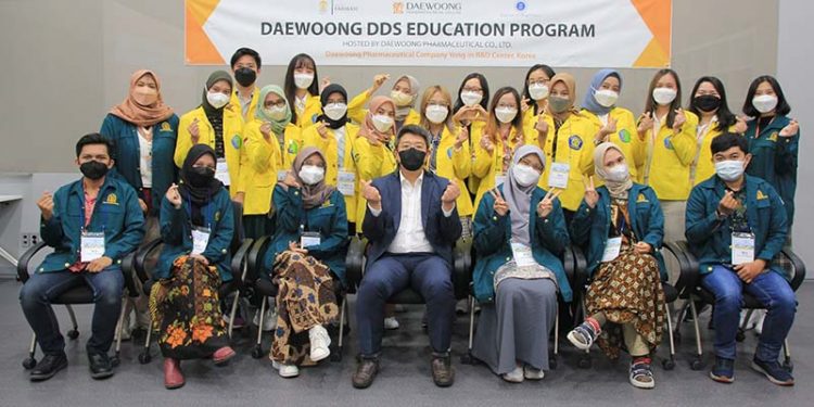 Daewoong Pharmaceutical Jalankan Program Pengembangan Talenta Global Ke-3