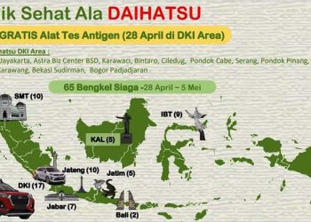 Daihatsu Tebar Program Bagi-bagi THR Hingga Games NgabubuRace