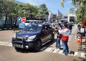 Seru Bingit! Daihatsu Challenge Komunitas di Ngabubu-RACE 2022