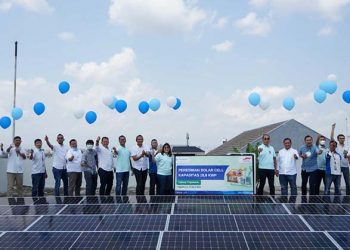 Dukung Penerapan ESG, Sejumlah Cabang FIFGROUP Gunakan Panel Surya