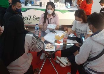 Event Pameran Offline Pertama SPEKTRA Meriah Tawarkan Promo dan Hadiah Menarik di Kota Manado