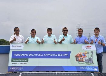 CEO FIFGROUP : Kami Komit Untuk Mengurangi Emisi Gas Rumah Kaca