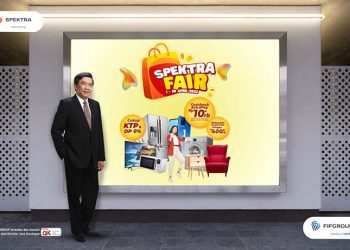 SPEKTRA FAIR Kunjungi 106 titik di Indonesia, Hadirkan Solusi Finansial Sambut Ramadan 1443 Hijriah