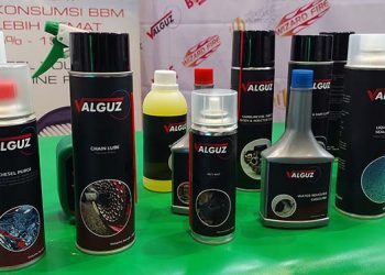 Primes Asia Luncurkan Perawatan Kendaraan Valguz Auto Care di IIMS Hybrid 2022