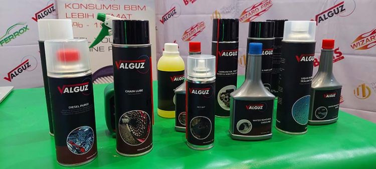 Primes Asia Luncurkan Perawatan Kendaraan Valguz Auto Care di IIMS Hybrid 2022
