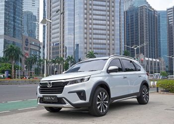 All New Honda BR-V Raih Gelar Car Of The Year 2022 dari Tabloid Otomotif