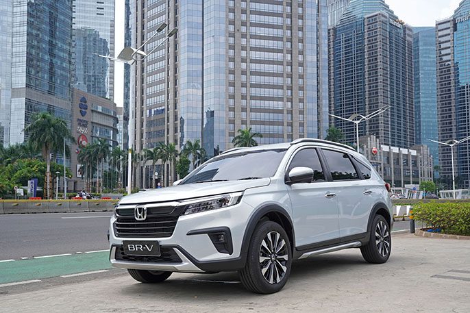 All New Honda BR-V Raih Gelar Car Of The Year 2022 dari Tabloid Otomotif