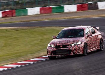 Honda Civic Type R Generasi Terbaru Kembali Pecahkan Rekor Putaran Tercepat di Sirkuit Suzuka, Jepang
