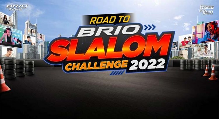 Honda Gelar “Road To Brio Slalom Challenge 2022”Bagi Komunitas Honda Brio & Pecinta Slalom