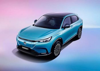 Honda Motor Co., Ltd. (China) Investment Co., Ltd. Umumkan Rencana Peluncuran Produk Mobil Listrik Honda E: NS1 & Honda E: NP1