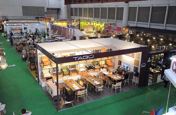 IFEX 2022 Siap Kembali Menyambut Buyers, Guna Memantik Pertumbuhan Industri Furnitur