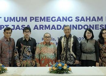 RUPSLB IPCM Menyetujui Penyegaran Pengurus dan Perubahan Logo