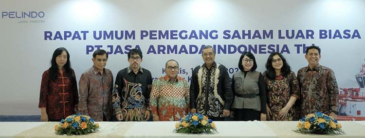 RUPSLB IPCM Menyetujui Penyegaran Pengurus dan Perubahan Logo