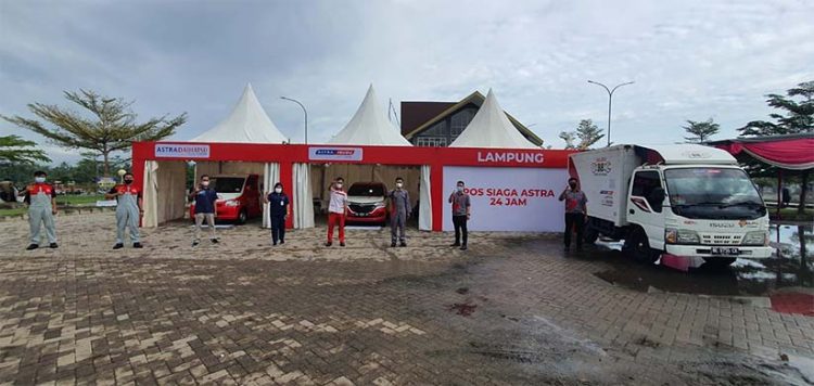 Astra Isuzu Tetap Siaga Ready On Call Selama Mudik Lebaran