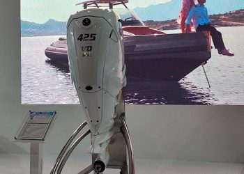 KBA Yamaha Marine Luncurkan Mesin Kapal Terbaru Yamaha F425 XTO dan Program ‘Yamalube Bikin Geger’