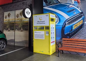 Sambut Idul Fitri 1443 H, MINI Indonesia Hadirkan Kampanye #RECHARGEDFORTOMORROW