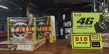 NGK Busi Bersama Daido Indonesia Berikan Edukasi Pentingnya Memilih Rantai Motor yang Tepat